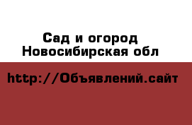  Сад и огород. Новосибирская обл.